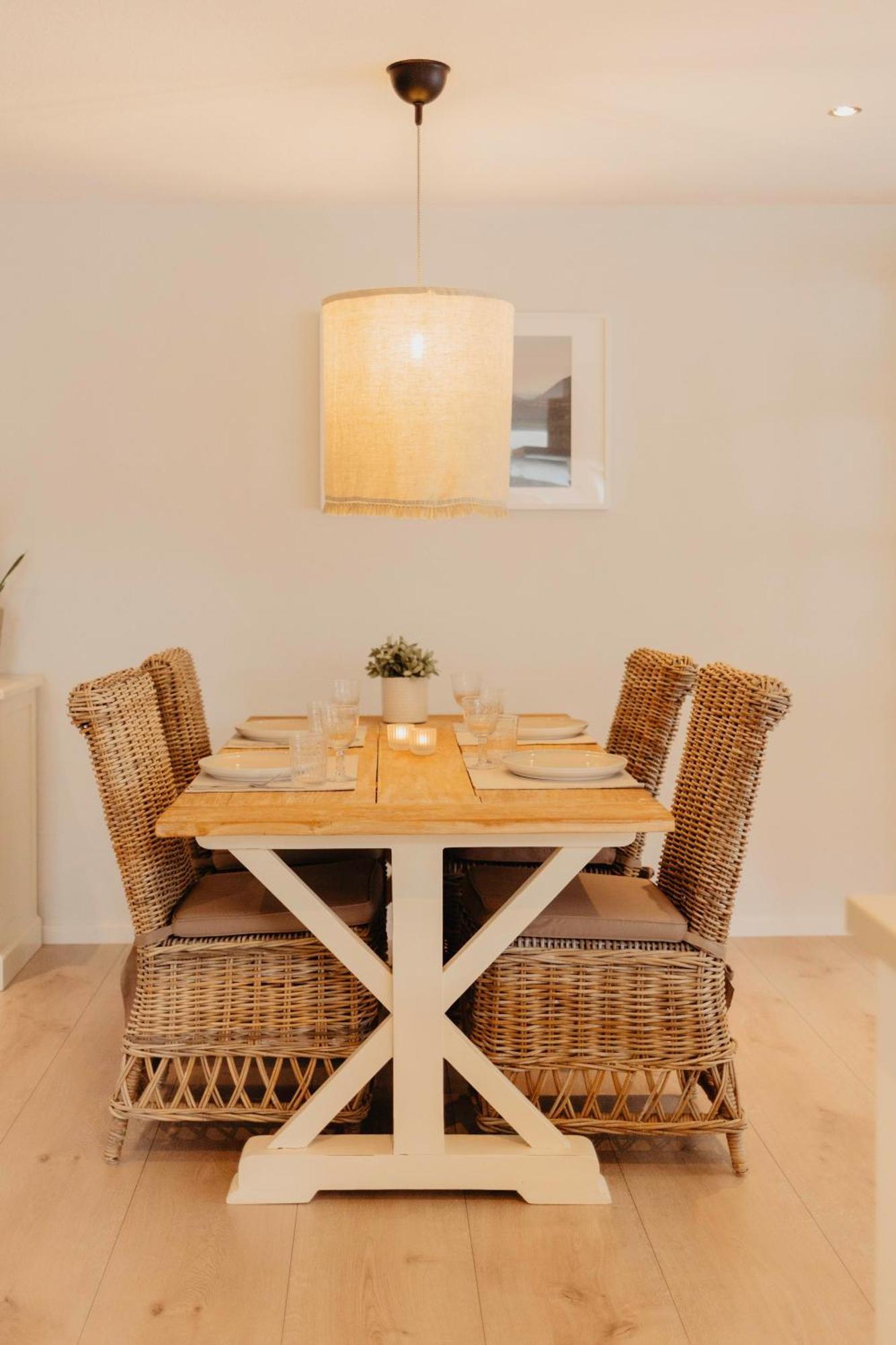 Appartement Quartier 116 *